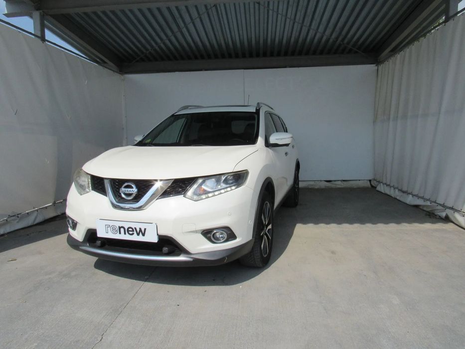 Nissan X-Trail X-Trail Tekna 1.6 dci 130 cp, 4x4,7 locuri,piele,camere,trapa,tva ned.
