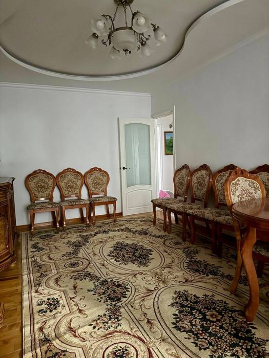 Продается 3 комнатная квартира Ц1 Японское посольство