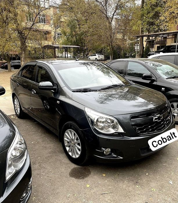 Аренда с Выкупом Кобальт 4 позиция