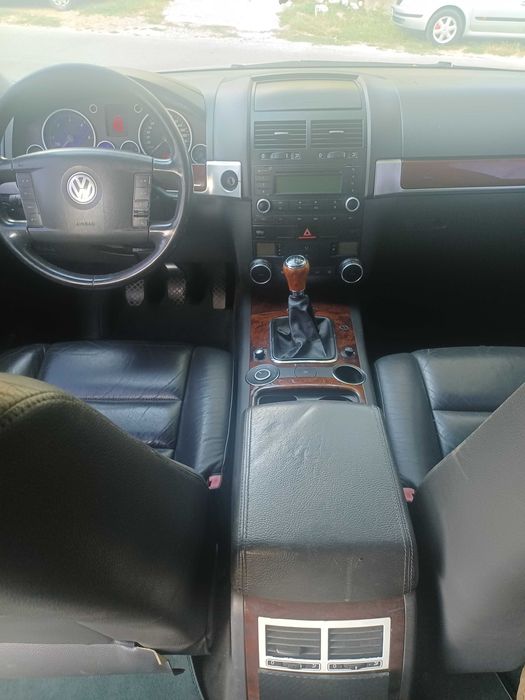 De vânzare touareg 2.5