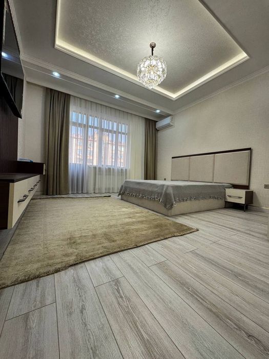 Сдаётся 5ти ком квартира, ЖК Габус, ор-р: Т.Шевченко, 230 м²