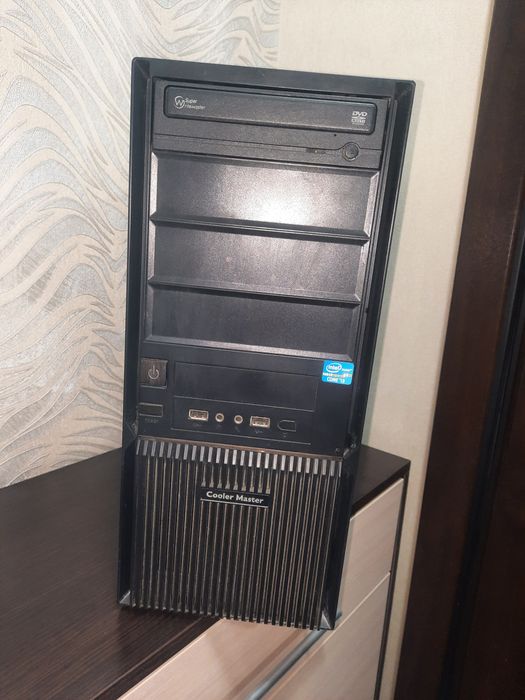 Корпус пк компьютера