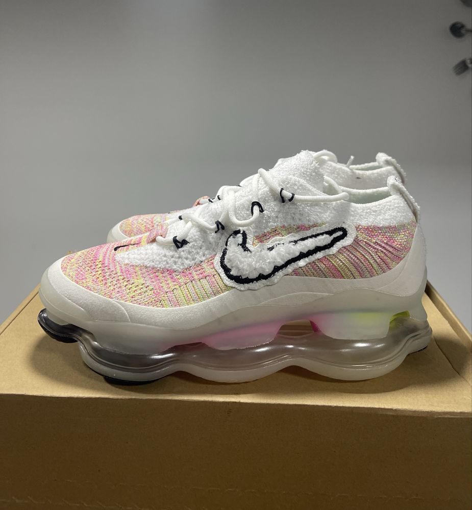 Nike Air Max Scorpion White Rainbow