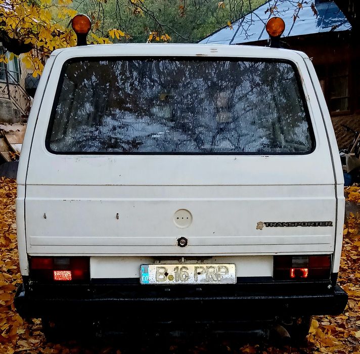 Volkswagen Transporter T3