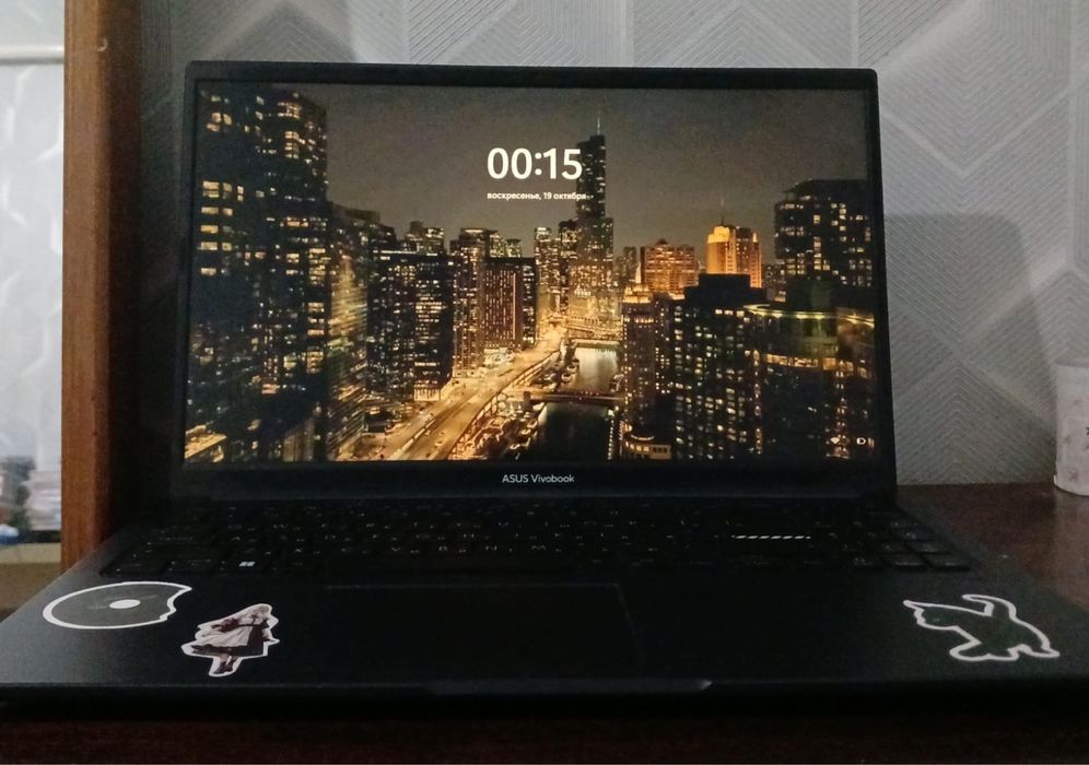 Ноутбук ASUS VivoBook