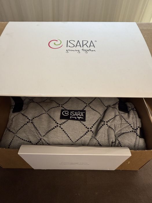 Isara the one - sistem purtare