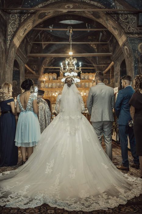 Rochie de mireasa