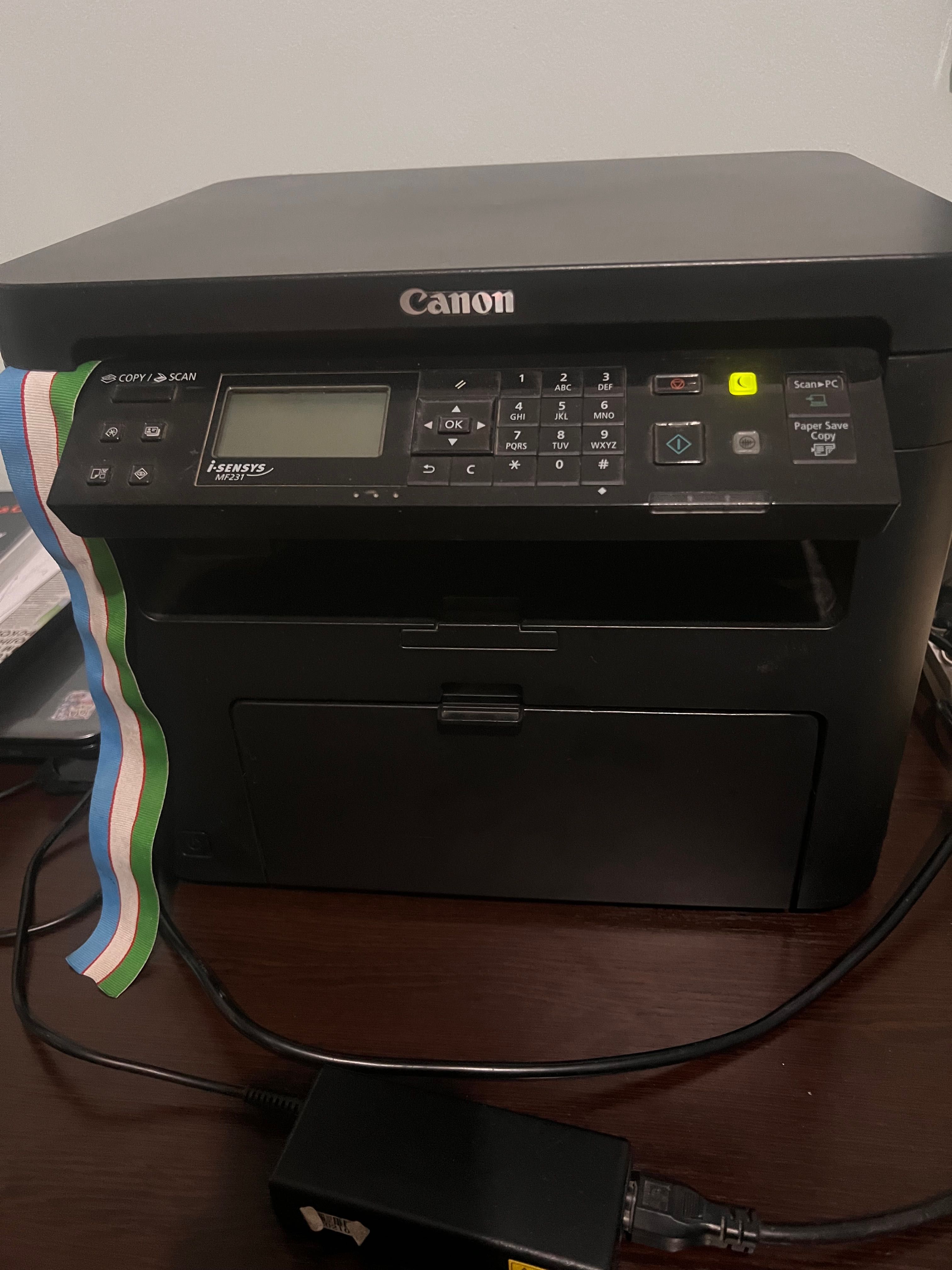 Принтер Canon 3 в1