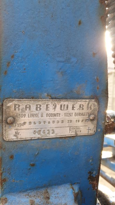 Plug reversibil rabe