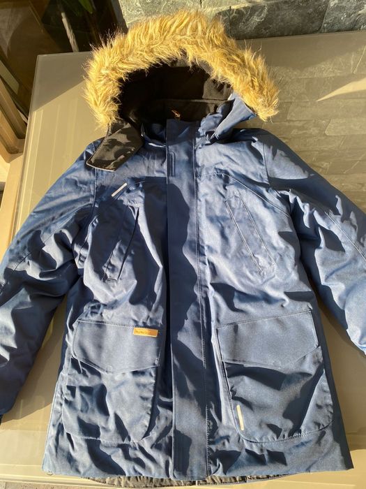 Geaca de puf pentru baieti