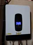Invertor hibrid 24v, 3200 w