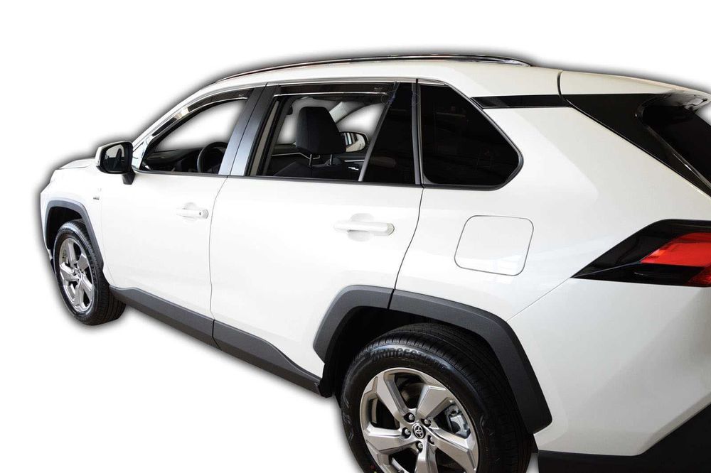 Ветробрани Heko предни и задни за Toyota RAV4 CH-R Land Cruiser Hilux