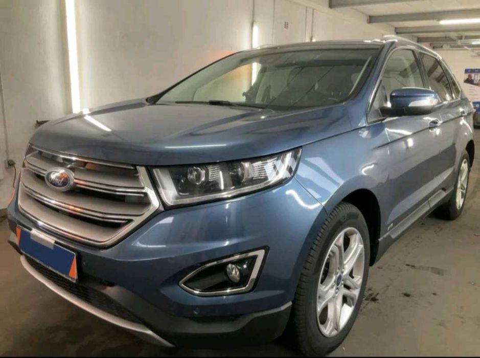RATE DOAR CU BULETINUL  Edge 2,0 l diesel TDCi Bi-Turbo 4x4 Titanium