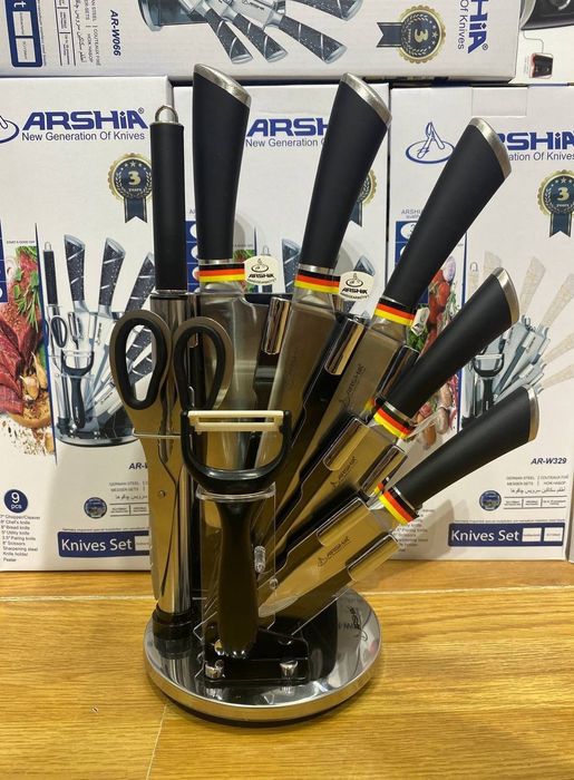 Arshia pichoq nabori xitoy