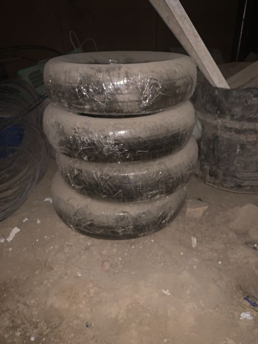 Спарк завод шына Hankook 14