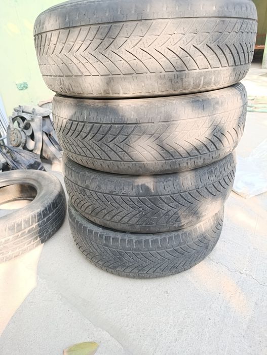 205/65/15 rabochiy jentradan yechilgan