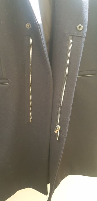 Мъжко палто Зара