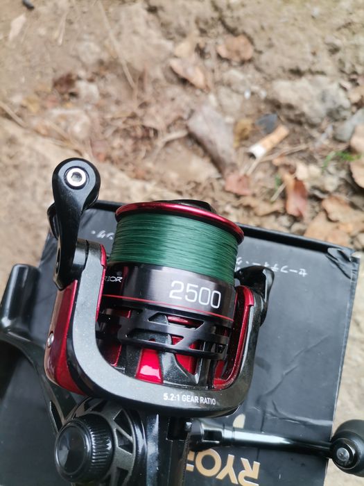 Риболовна макара