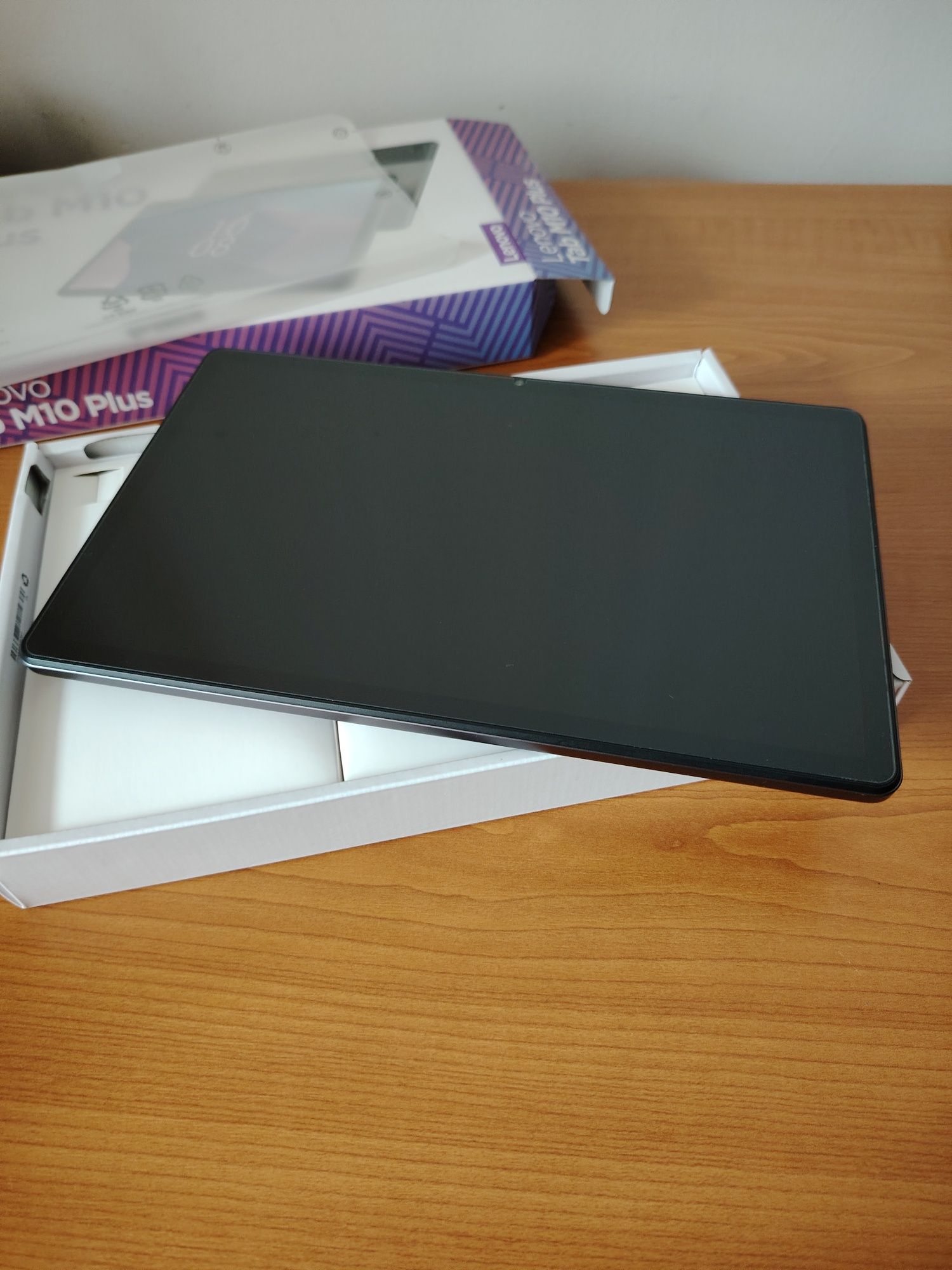 Tableta Lenovo Tab M10 Plus, 4G LTE Storm Grey