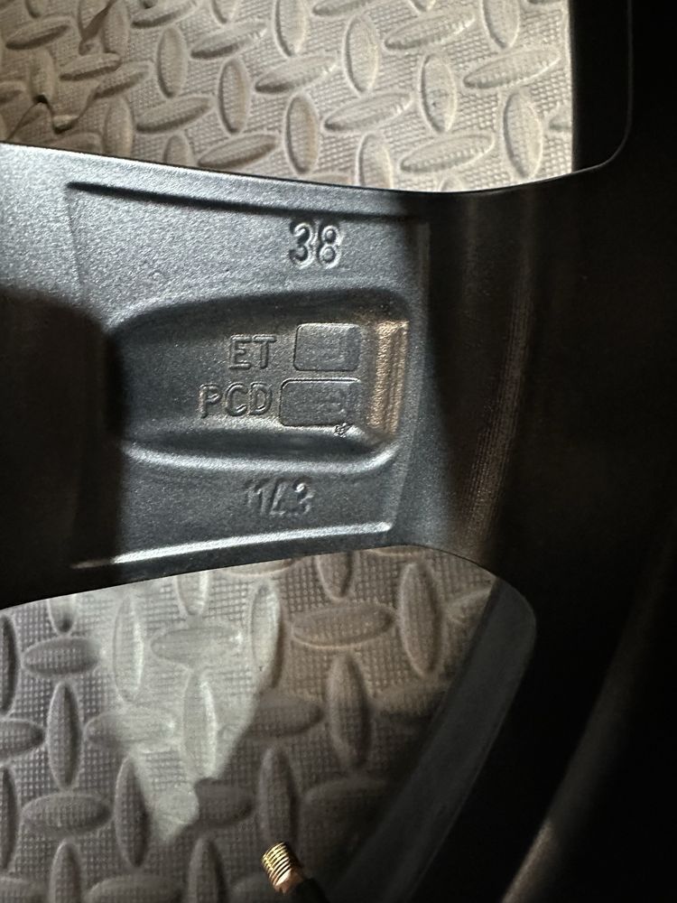 17-ки 5х114.3 - Dacia-Kia-Hyundai-Honda-Mazda-Toyota-Renault и други