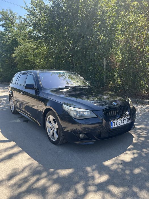Продавам BMW E61 530d