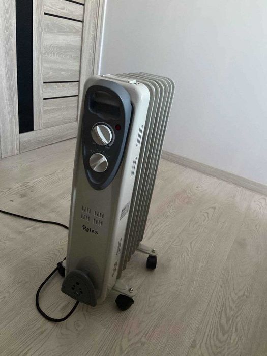Обогреватель масляный Relax Original