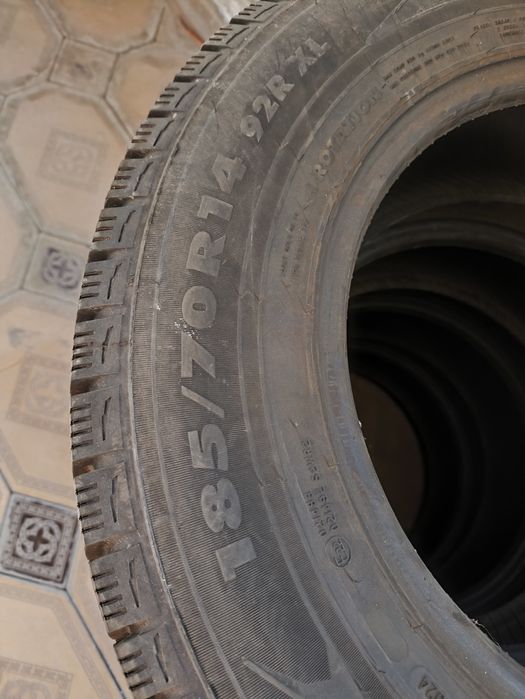 Зимние шины Nokian 185/70/R14