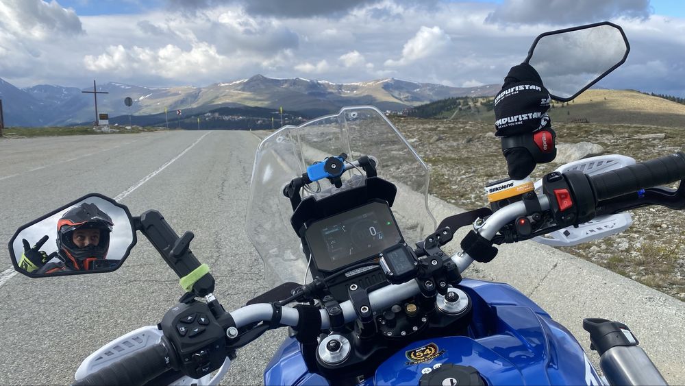 Aprilia Tuareg 660 2023 ,ABS,ATC,Pilot Automat