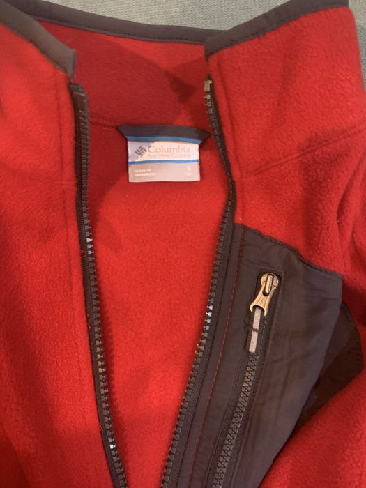 Vand bluza Columbia-8 ani