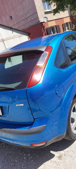 Vand Ford Focus 2007