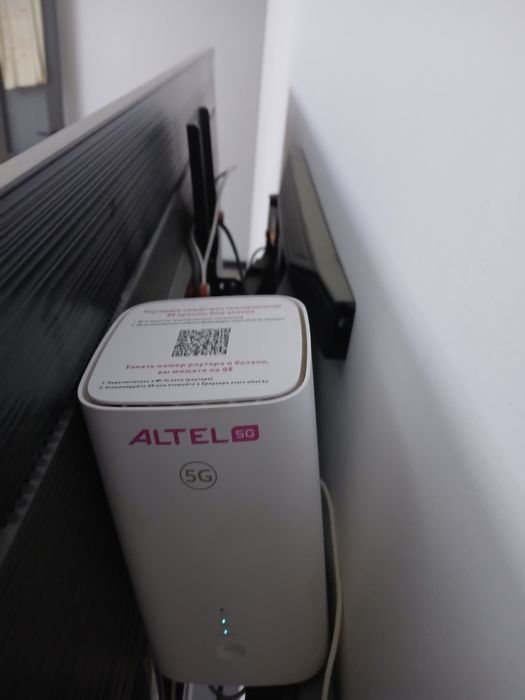 Роутер altel 5g продам