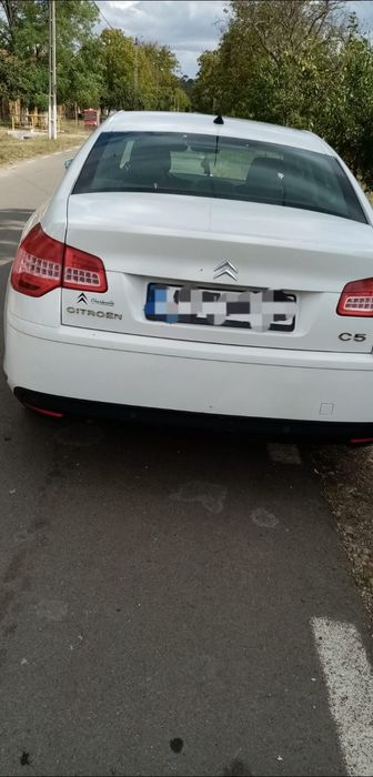 Citroen C5. 1.6TDI