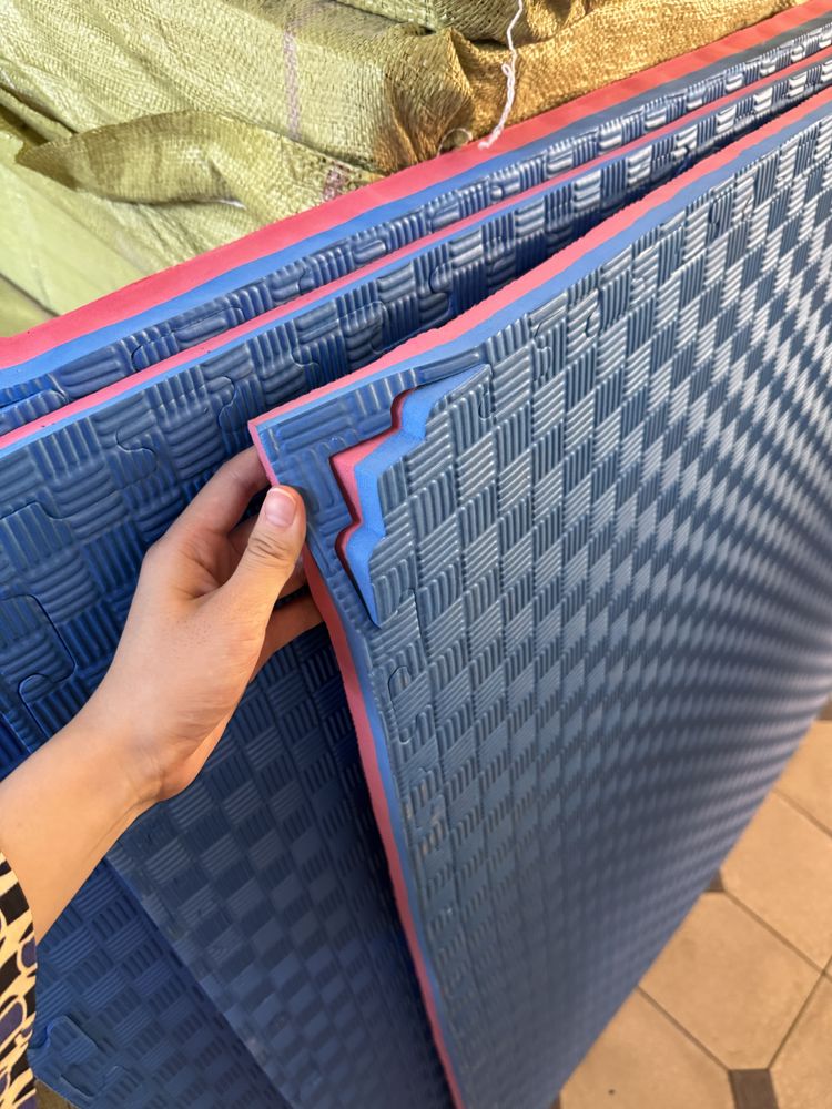 Original XITOY Tatami mat dayan, Татами Эва пазлы Китайский оригинал