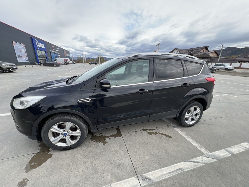Ford Kuga 2.0 tdi