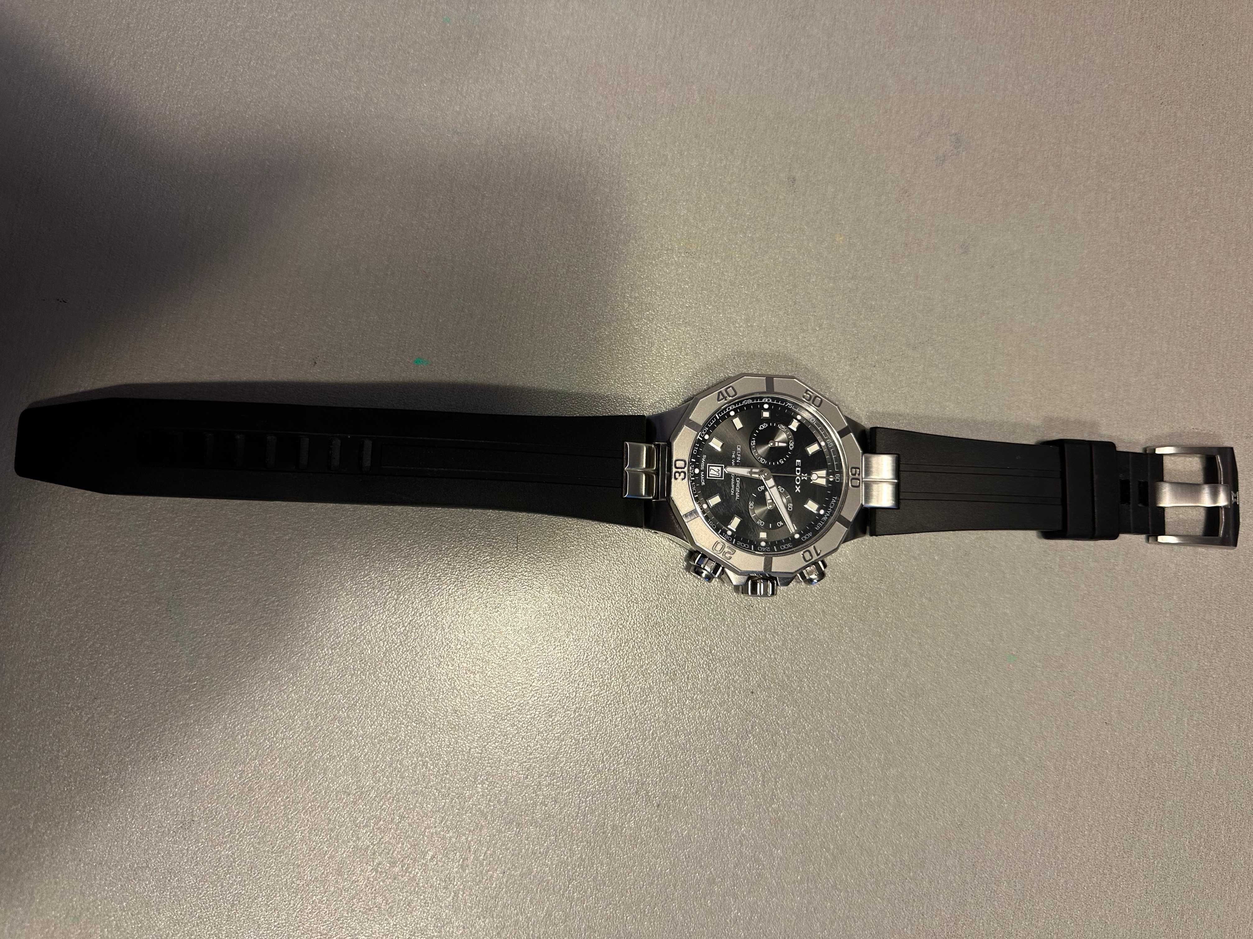 Edox Delfin 10113 3CA NIN