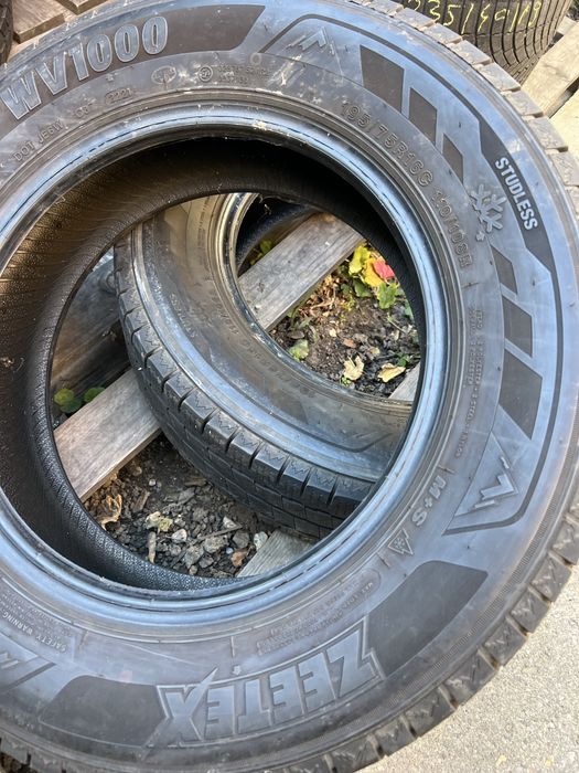 Cauciucuri iarna 195/75/16C Zetex 2021