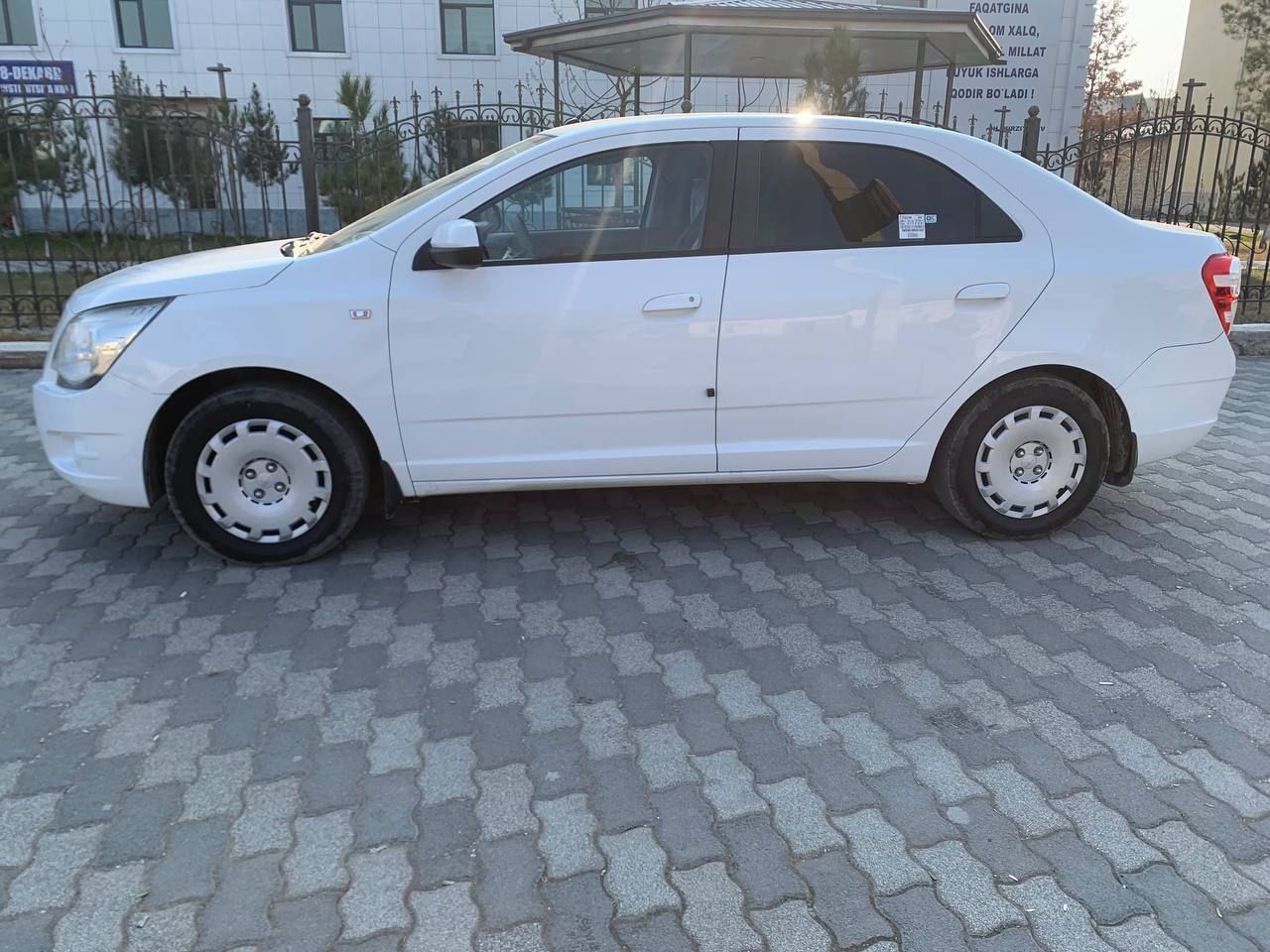 Chevrolet cobalt