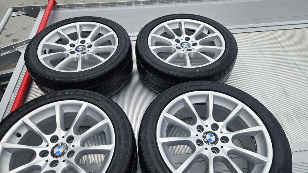 Jante aluminiu BMW R18