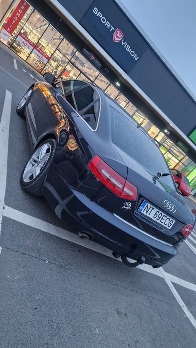 Se vinde AUDI a6 c6