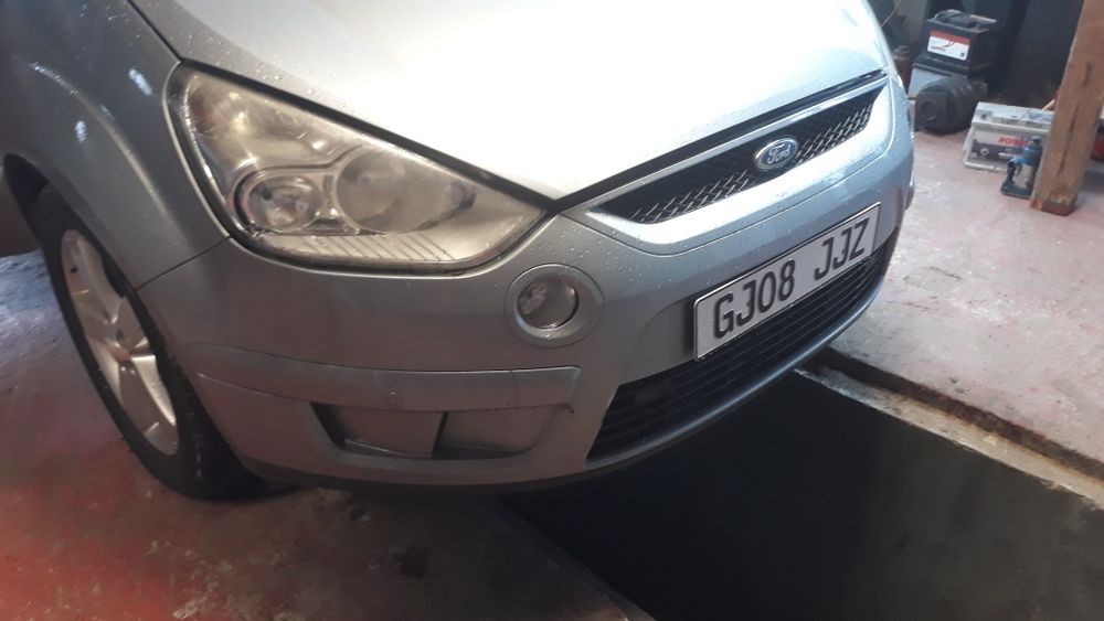 Motor ford s max 2008 2000 tdci