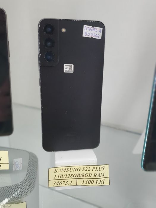 Samsung s22 plus 128gb(cdc)