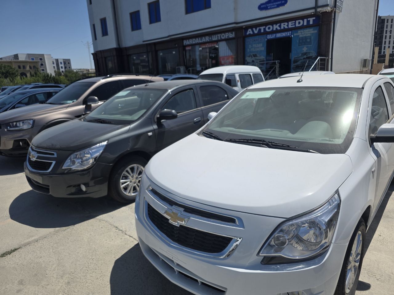 Cobalt GS-Style Продаётся