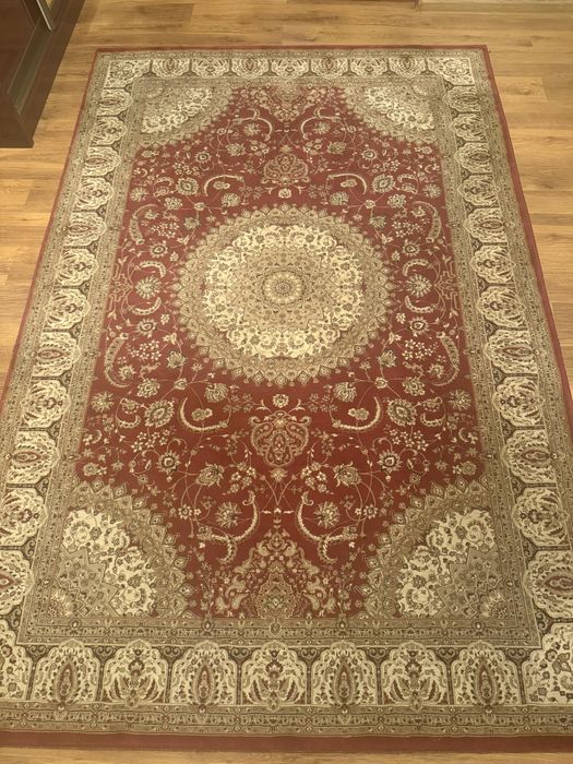 Ковер натуральный