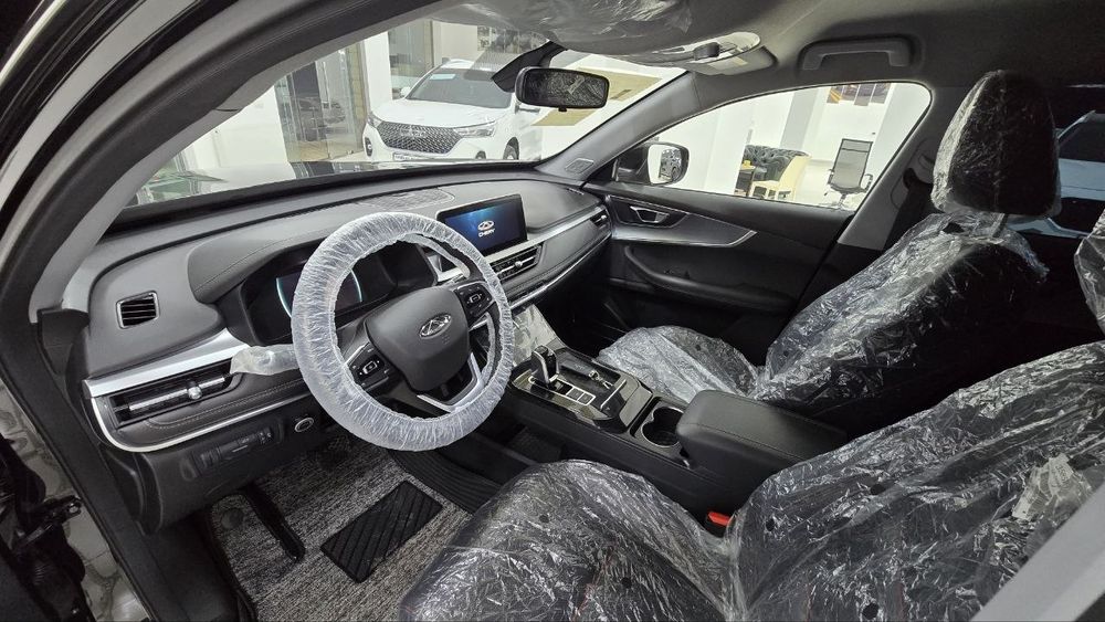 Chery tiggo 7 pro sotiladi