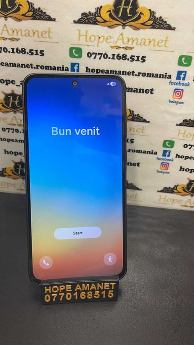 Hope Amanet P3 Samsung A36 5G
