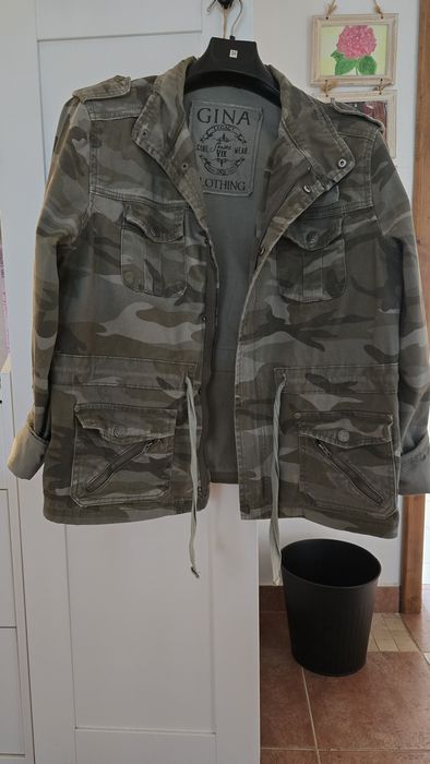 Geaca militara unisex