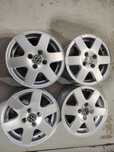 Jante originale vw 4x100 R14 Polo lupo