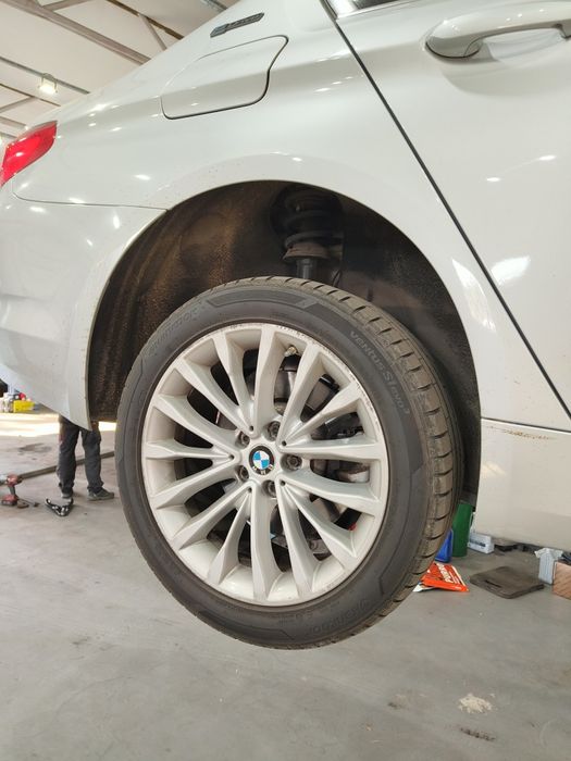 Jante 5x112 r18 BMW oem 245 45 18