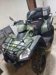 atv kymco mxu 500 4×4 irs 2015