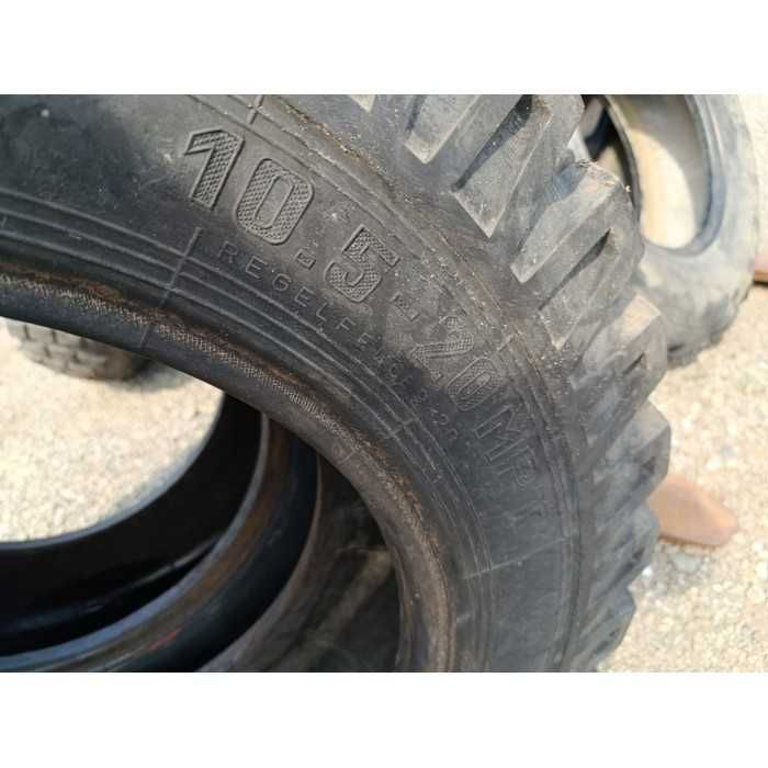 Anvelope second-hand 10.5r20 Pneumat cu garantie!